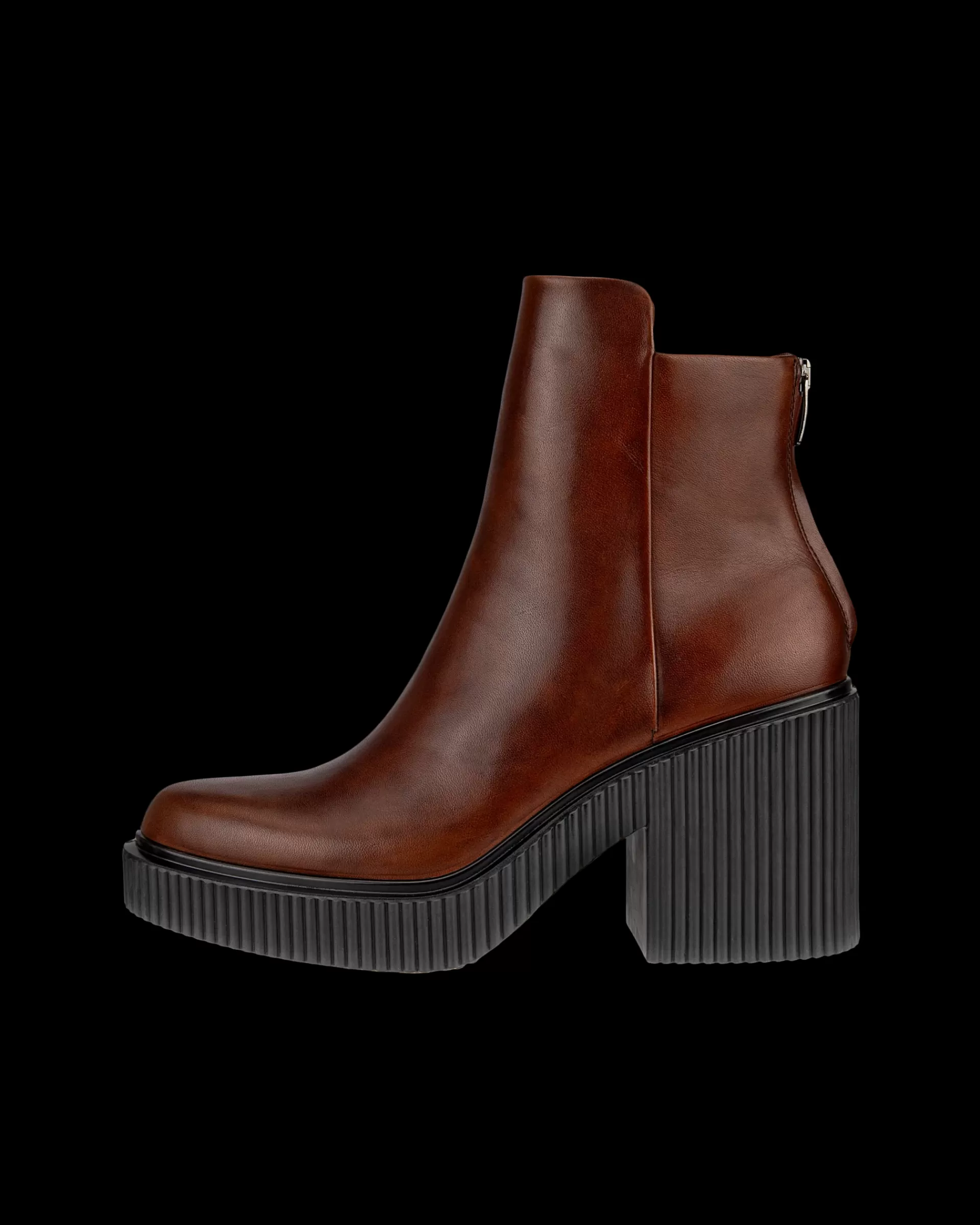 FLUTED HEEL^ECCO Online