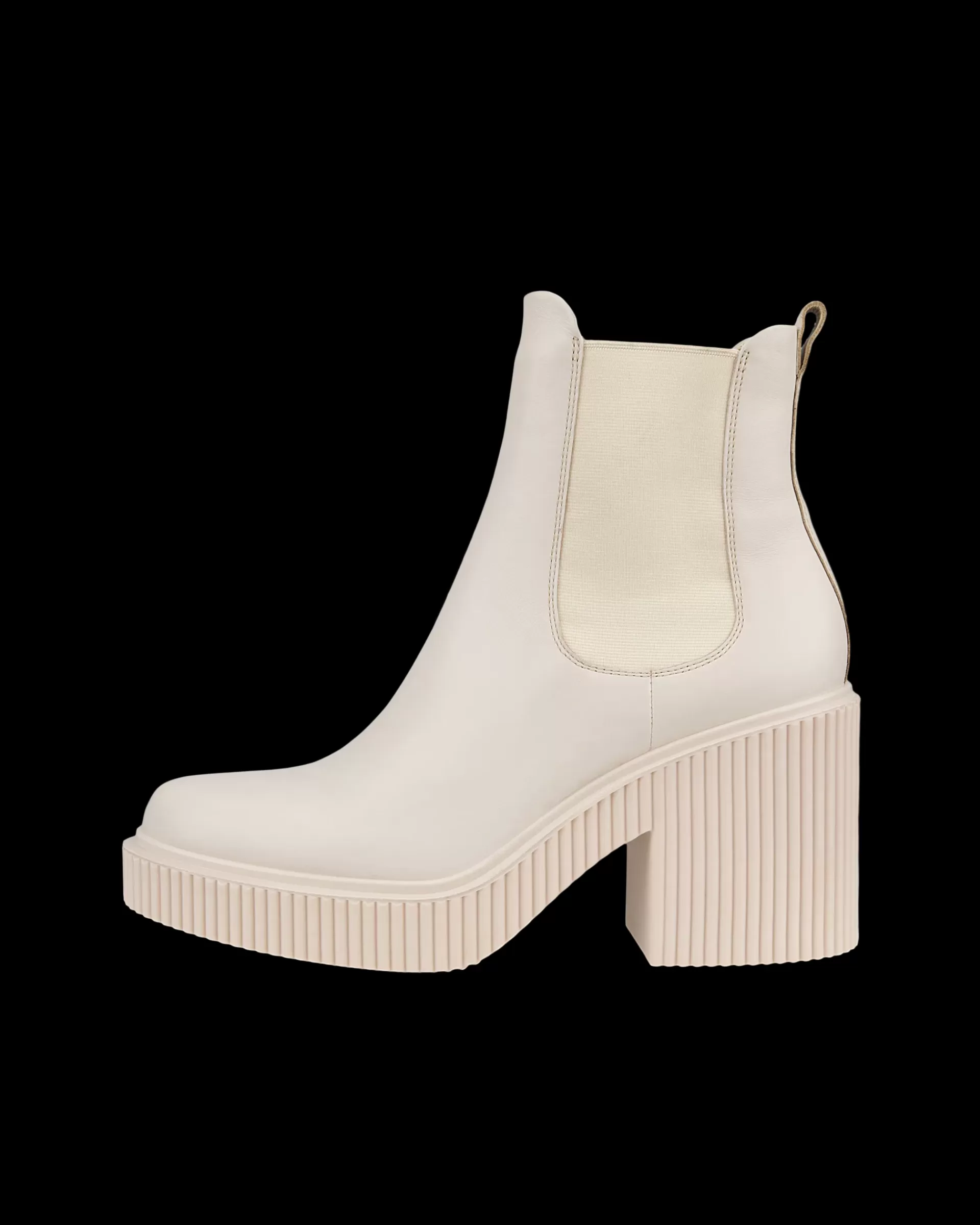 FLUTED HEEL^ECCO Hot