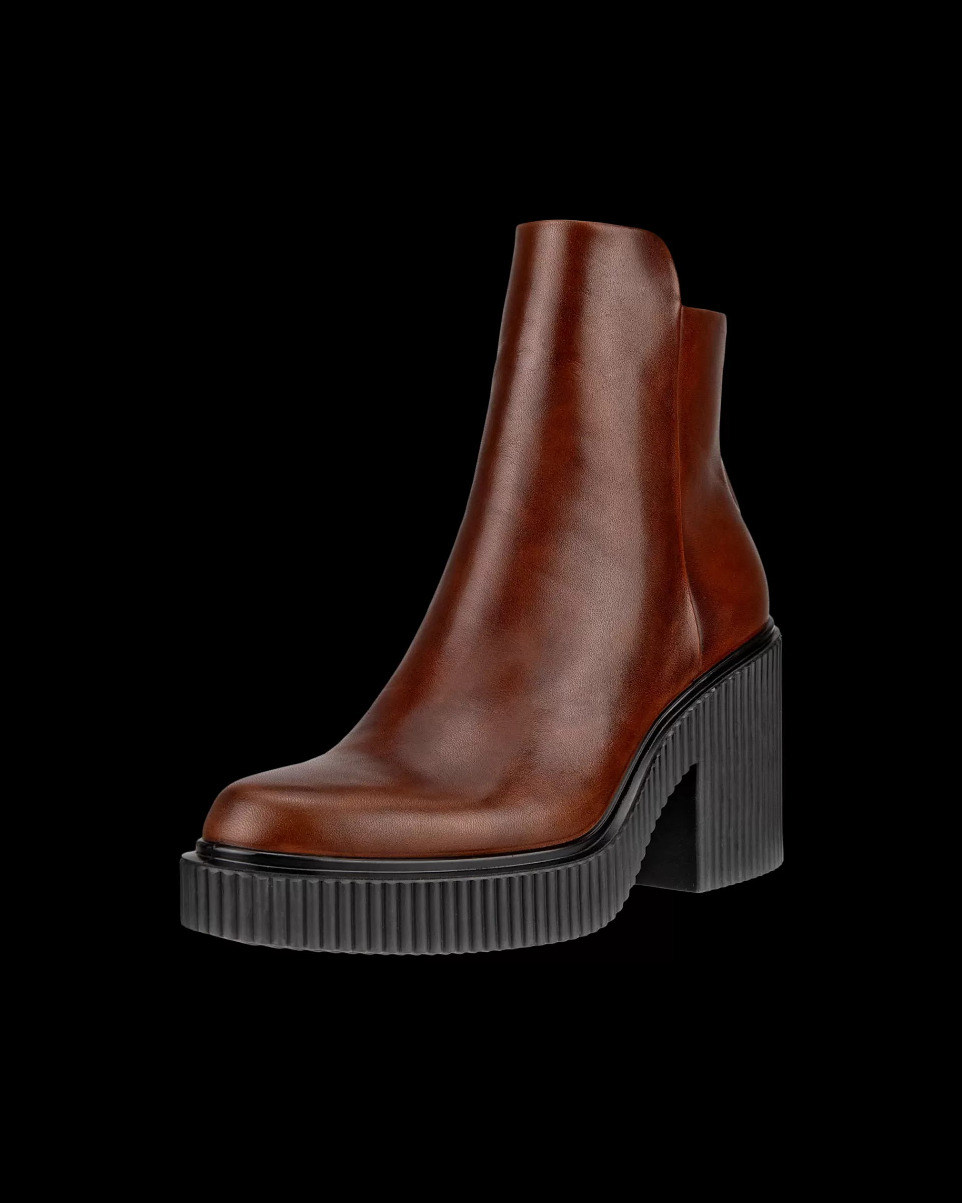 FLUTED HEEL^ECCO Online