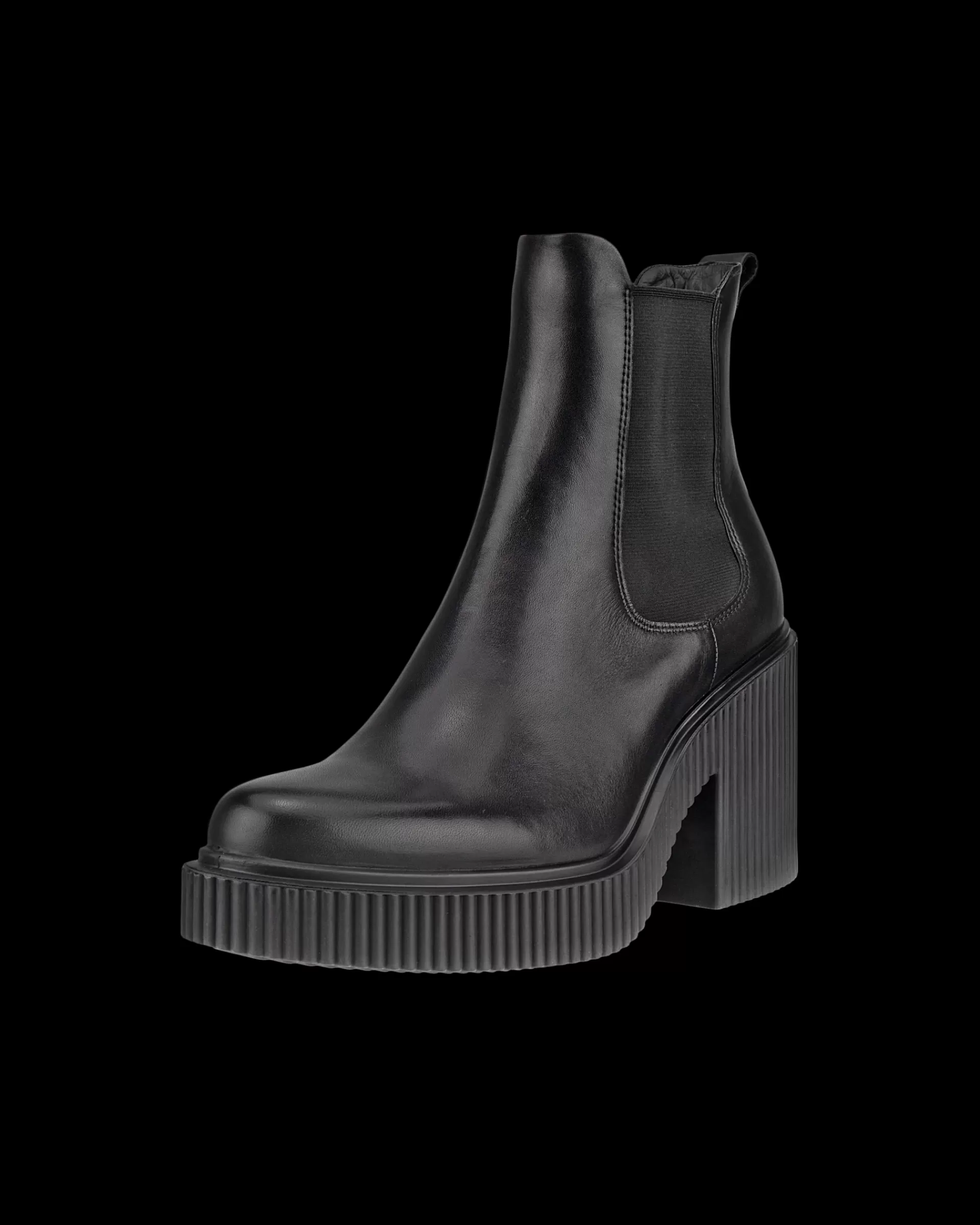 FLUTED HEEL^ECCO Best Sale